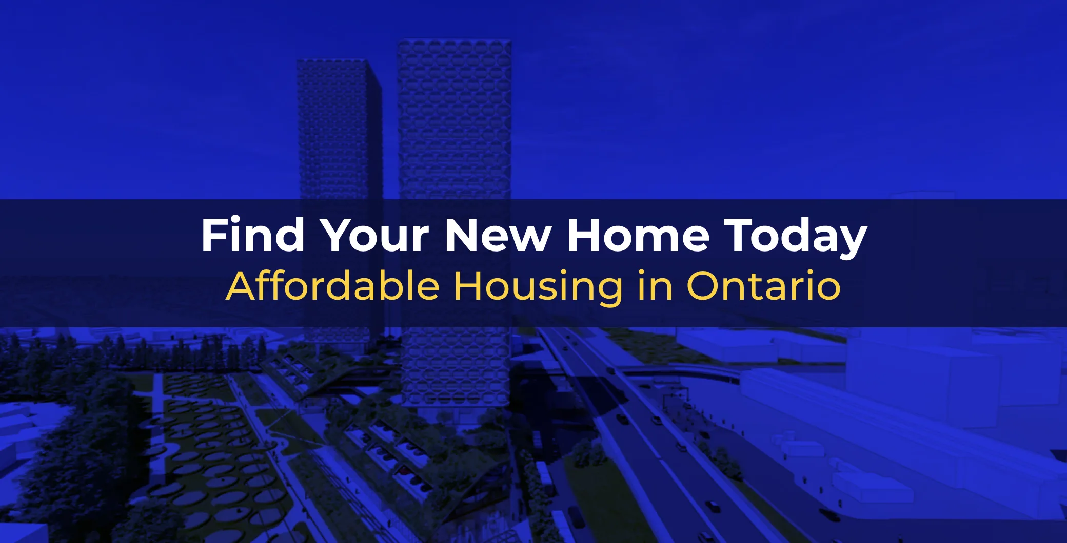 Affordable Housing in Ontario