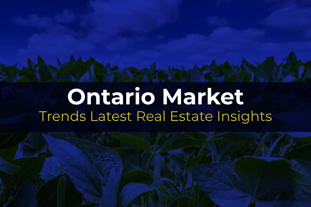 Ontario Market Trends | Latest Real Estate Insights