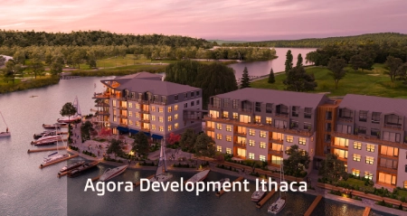 Agora Development Ithaca