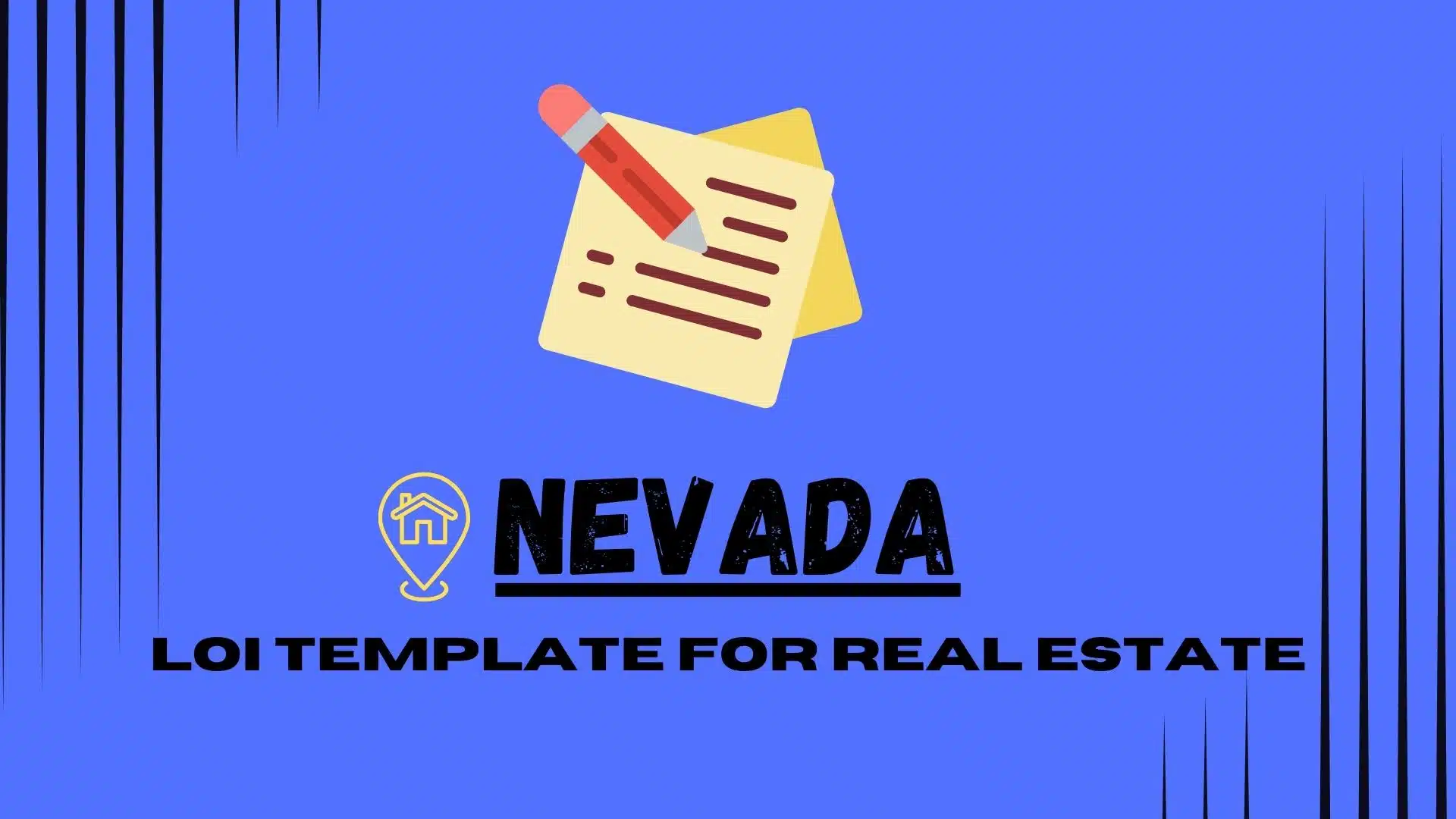 Latest LOI Template for Real Estate Purchase in Nevada: A Comprehensive Guide