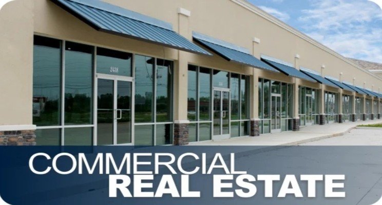 commercial real estate for sale