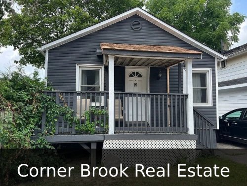 Corner Brook Real Estate