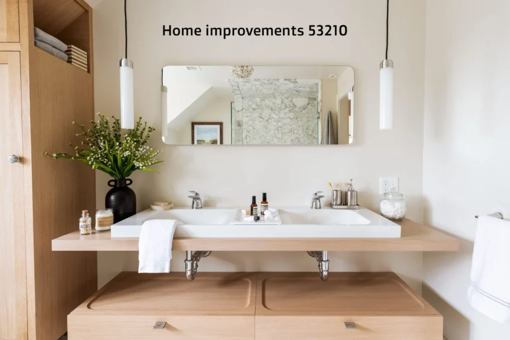 Home improvements 53210