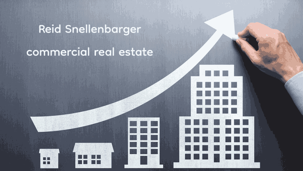 Reid Snellenbarger commercial real estate