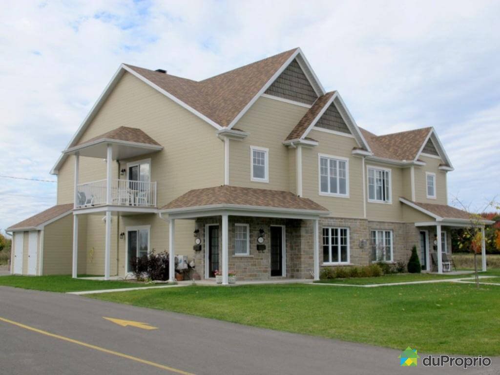 condo à vendre